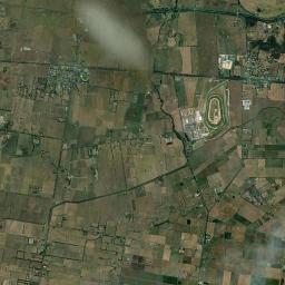 Cardinia Satellite Map