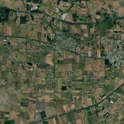 Bunyip Satellite Map