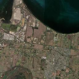 Leopold Satellite Map