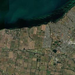 Clifton Springs Satellite Map
