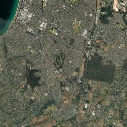 Frankston South Satellite Map