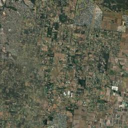 Pearcedale Satellite Map