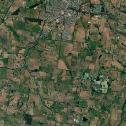 Drouin Satellite Map