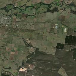 Rosedale Satellite Map