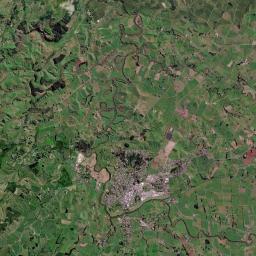Otorohanga Satellite Map