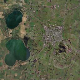 Camperdown Satellite Map