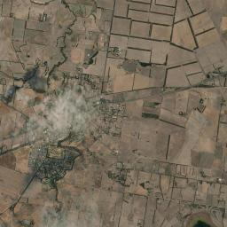 Winchelsea Satellite Map