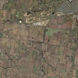 Waurn Ponds Satellite Map