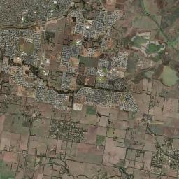 Armstrong Creek Satellite Map