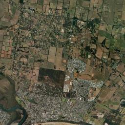 Ocean Grove Satellite Map