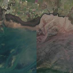Tooradin Satellite Map