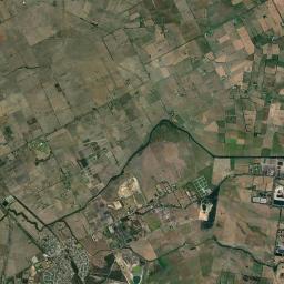 Lang Lang Satellite Map