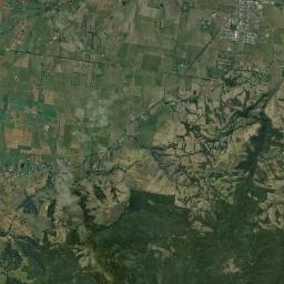 Yarragon Satellite Map