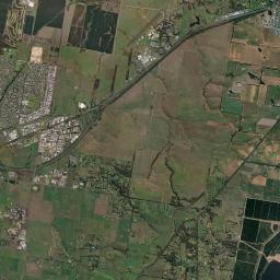 Hazelwood North Satellite Map
