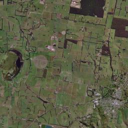 Cobden Satellite Map