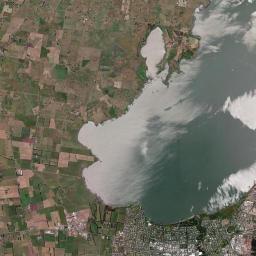 Colac Satellite Map