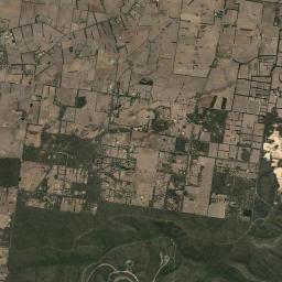 Surf Coast Satellite Map