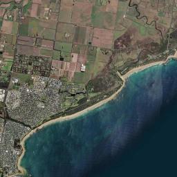 Torquay Satellite Map