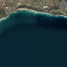 Barwon Heads Satellite Map