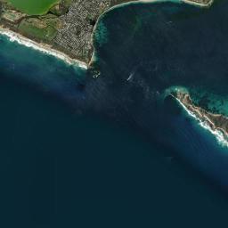 Point Lonsdale Satellite Map