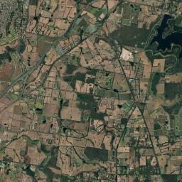 Mornington Peninsula Satellite Map