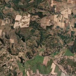 Galvarino Satellite Map