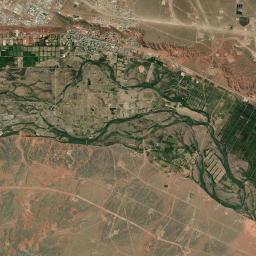 Añelo Satellite Map