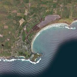 Port Fairy Satellite Map