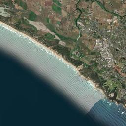 Dennington Satellite Map