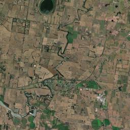 Allansford Satellite Map