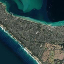 Blairgowrie Satellite Map