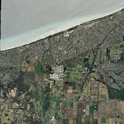 McCrae Satellite Map