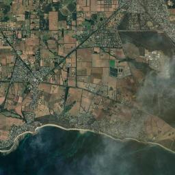 Balnarring Satellite Map