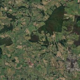 Mirboo North Satellite Map