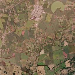 Perquenco Satellite Map