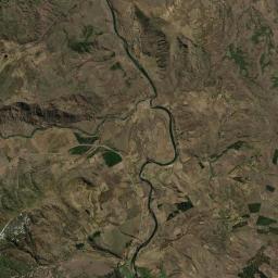 Lonquimay Satellite Map