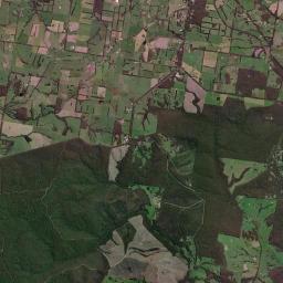 Colac-Otway Satellite Map