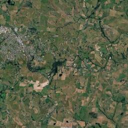 Korumburra Satellite Map