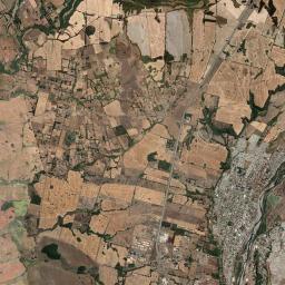 Lautaro Satellite Map