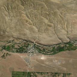 Las Lajas Satellite Map