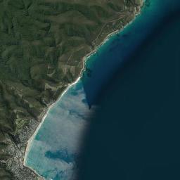 Lorne Satellite Map