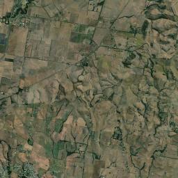 Bass Coast Satellite Map