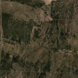 Departamento de Caleu-Caleu Satellite Map