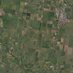 Yarram Satellite Map