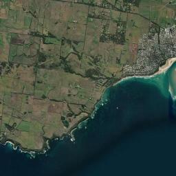 Inverloch Satellite Map