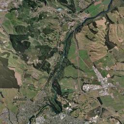 Taupo Satellite Map