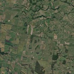 South Gippsland Satellite Map
