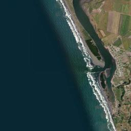 Saavedra Satellite Map