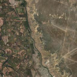 Cinco Saltos Satellite Map