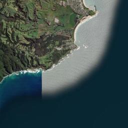 Apollo Bay Satellite Map